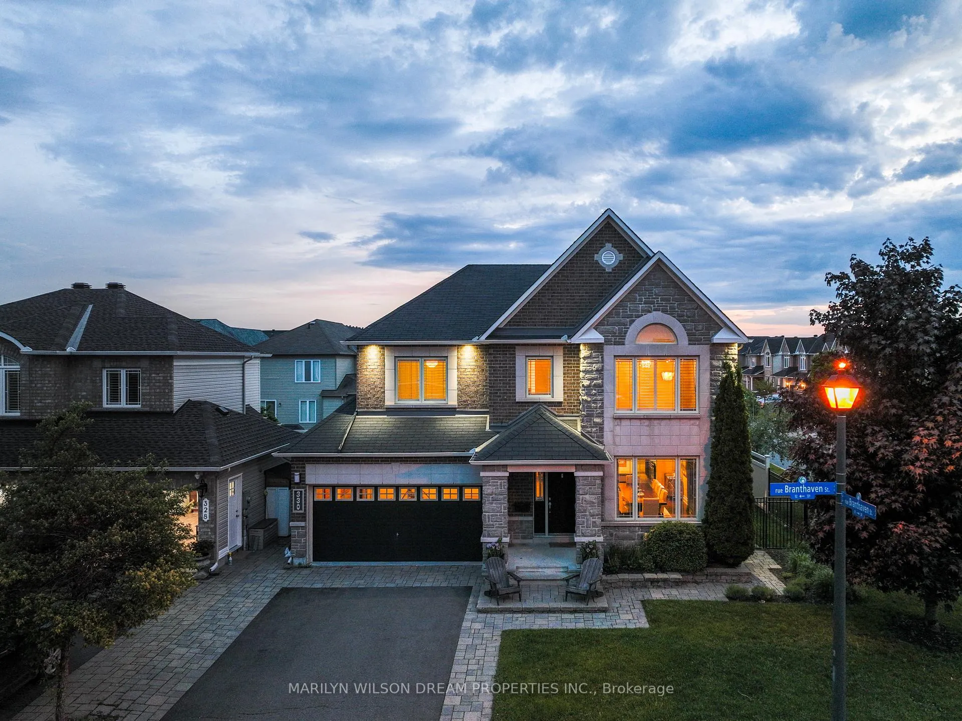 Photo 1 of 330 Branthaven Street, Ottawa, Avalon East — HOMEH