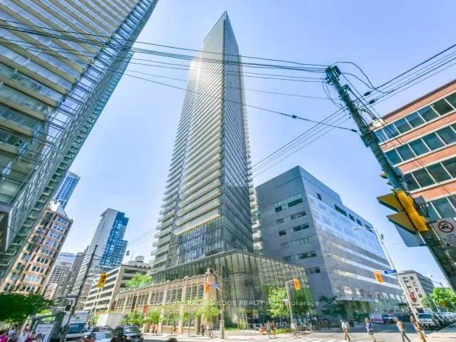 Photo 1 of Unit 4908, 832 Bay Street, Toronto, Bay Street Corridor — HOMEH