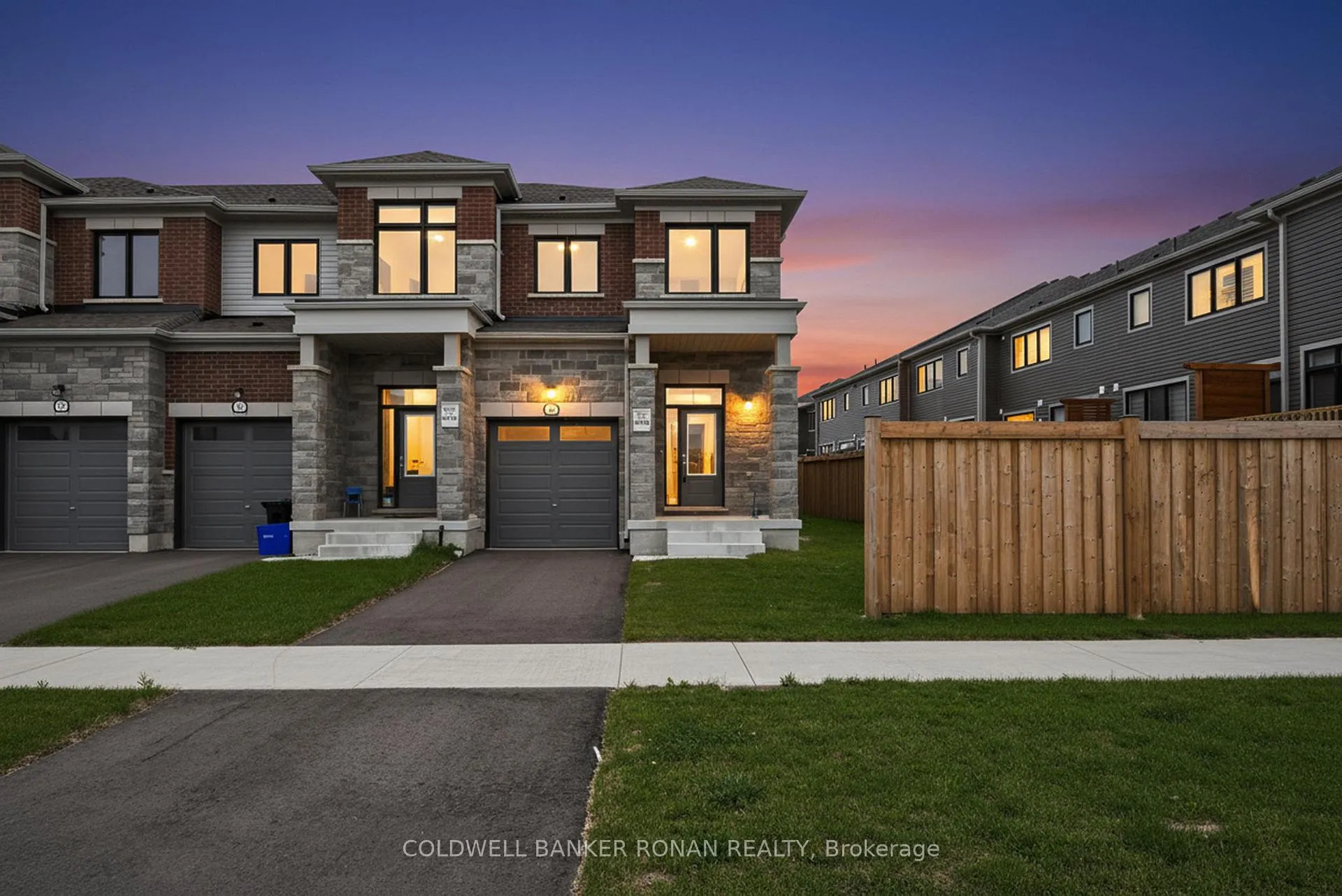 Front of 29 Milady Crescent