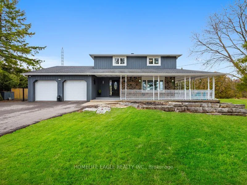 Front of 1592 Sideroad 15