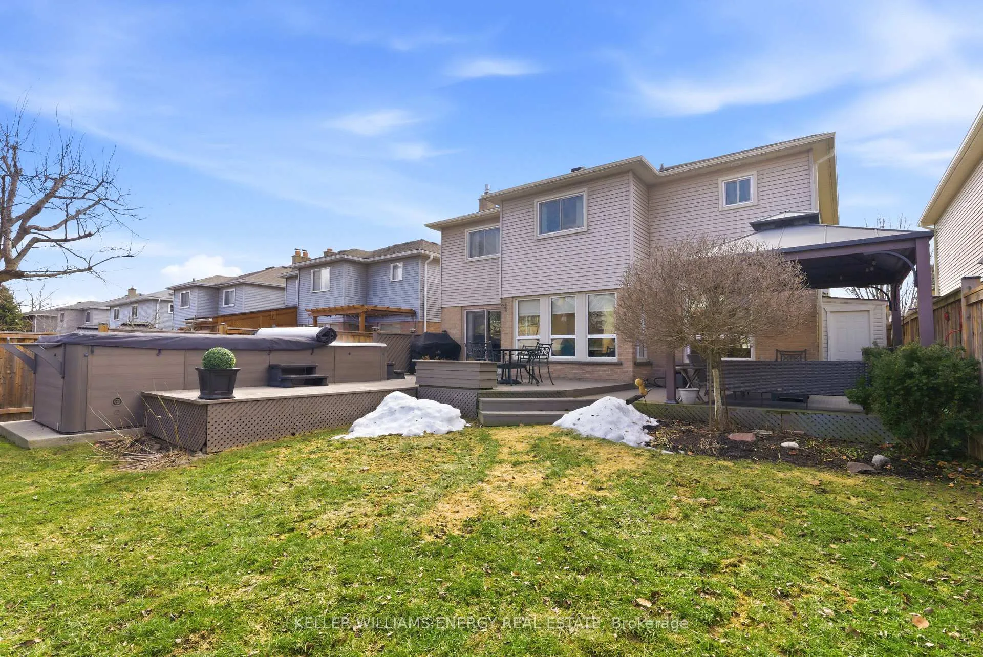 Photo 49 of 34 Lumsden Crescent, Whitby, Pringle Creek — HOMEH