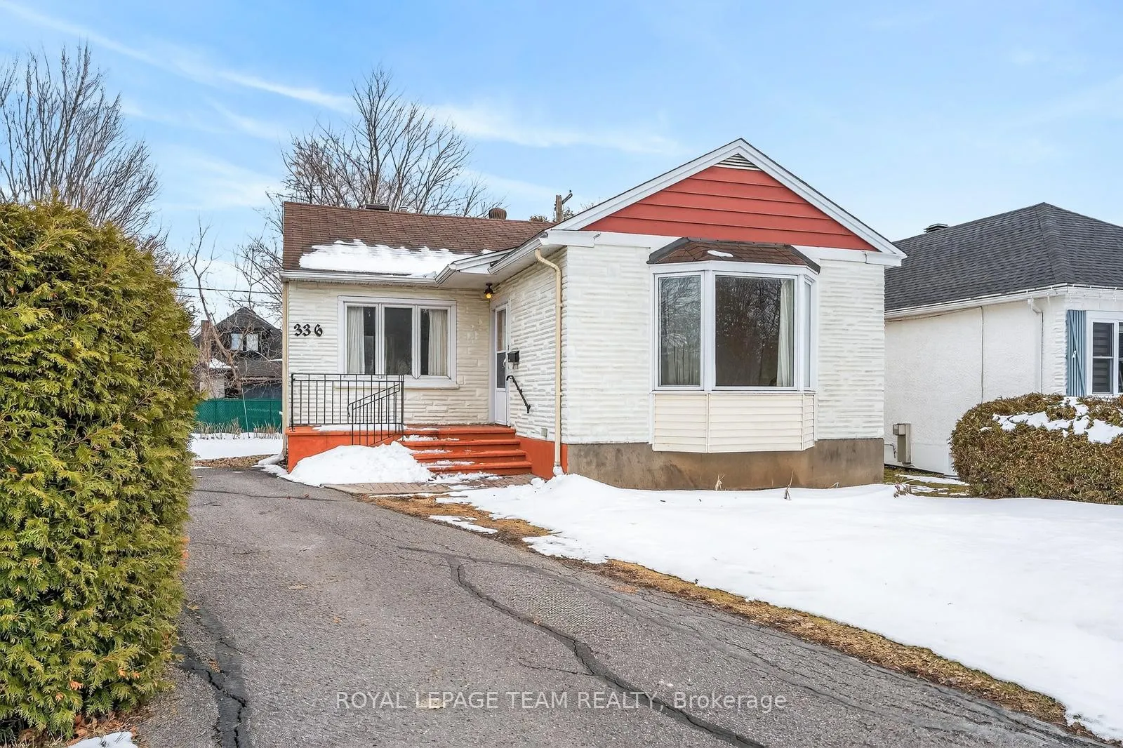 Photo 1 of 336 Ducharme Boulevard, Ottawa, Vanier — HOMEH