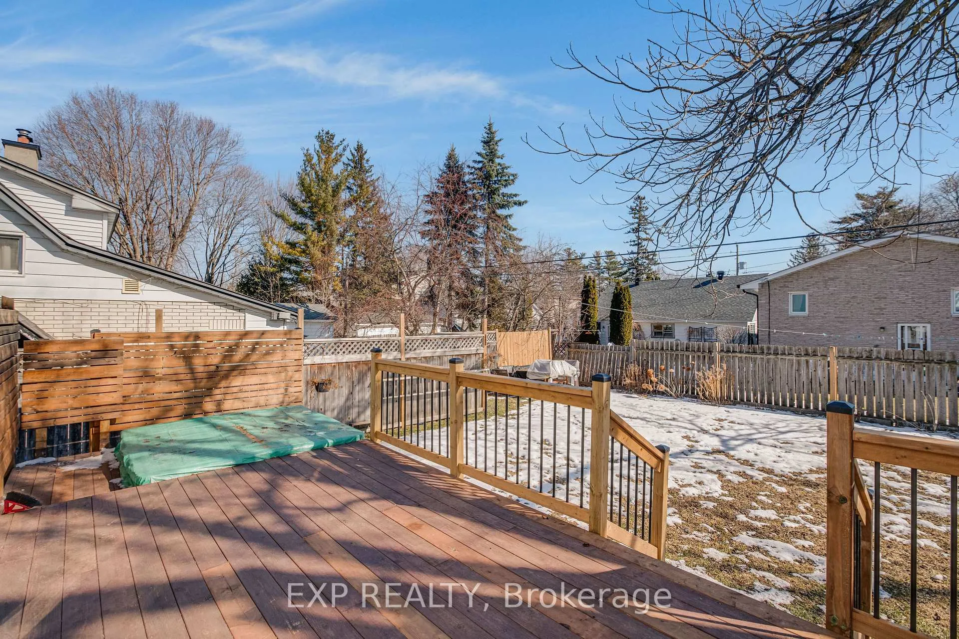 Photo 35 of 53A Kempster Avenue, Ottawa, Britannia — HOMEH