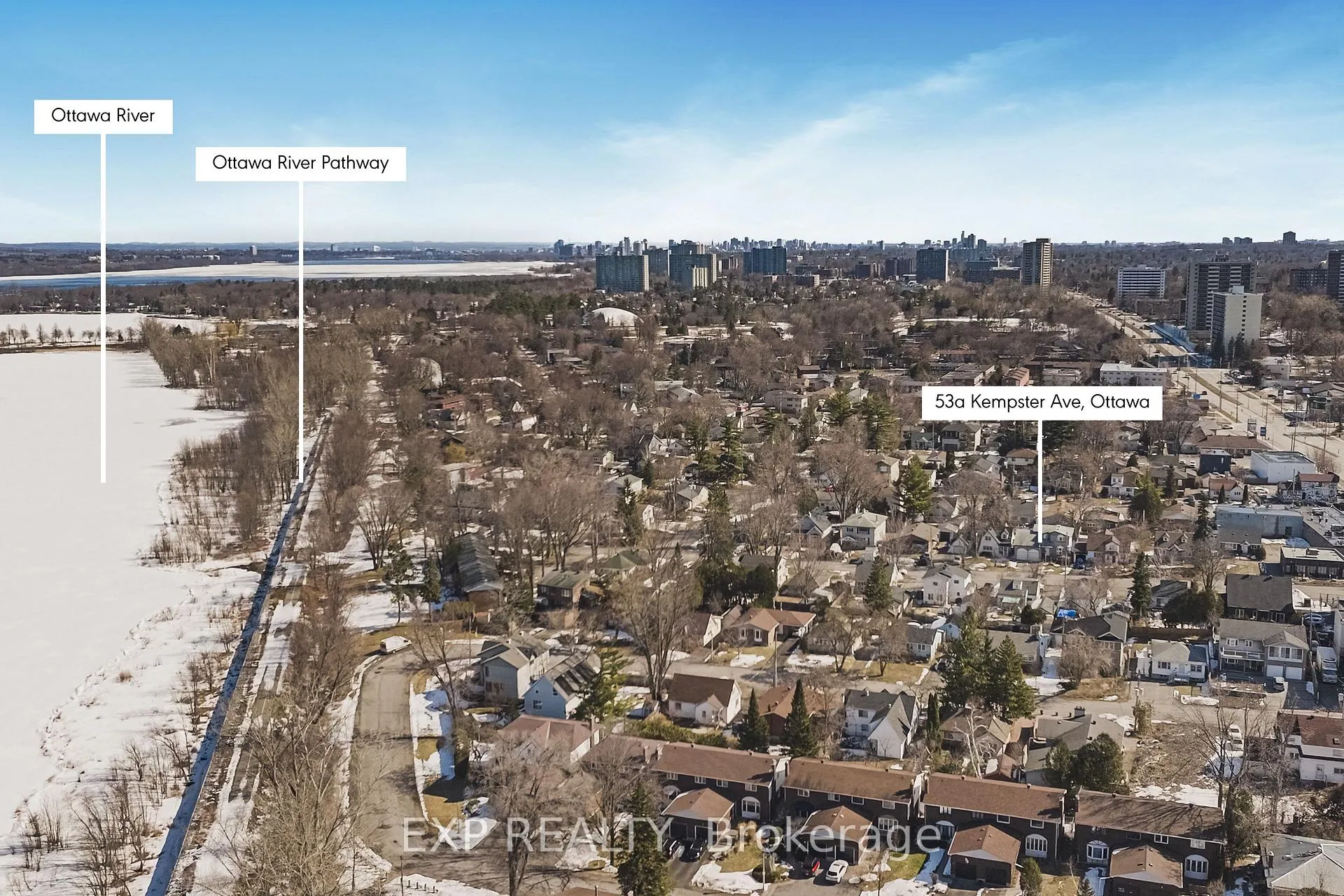 Photo 41 of 53A Kempster Avenue, Ottawa, Britannia — HOMEH