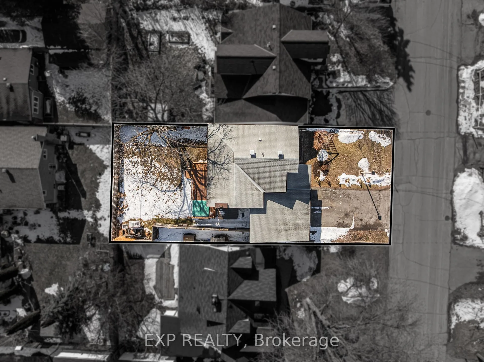 Photo 48 of 53A Kempster Avenue, Ottawa, Britannia — HOMEH