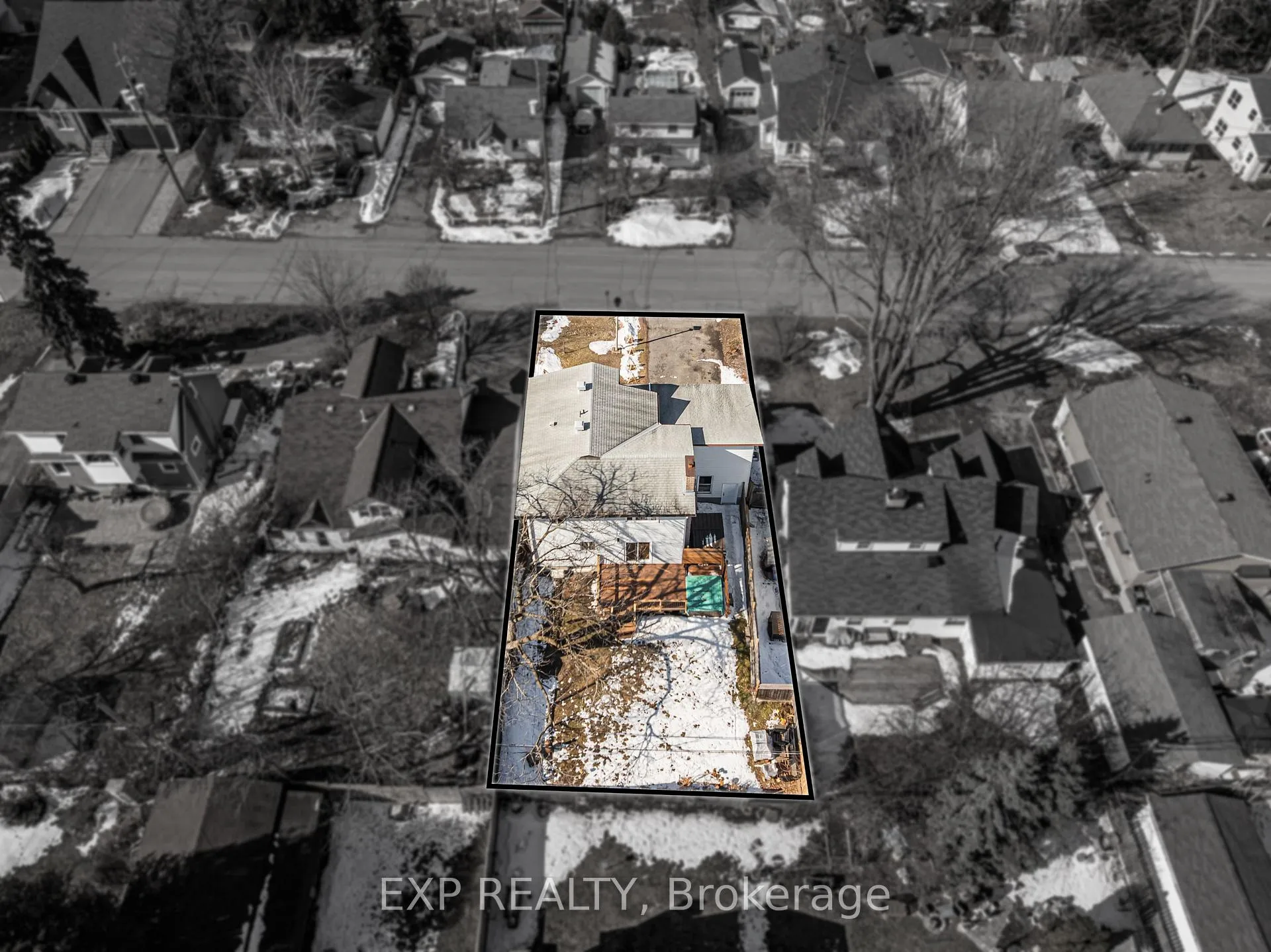 Photo 49 of 53A Kempster Avenue, Ottawa, Britannia — HOMEH