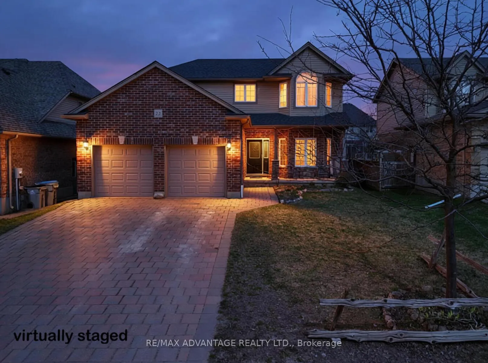 Photo 6 of 22 Periwinkle Drive, Middlesex Centre, Ilderton — HOMEH