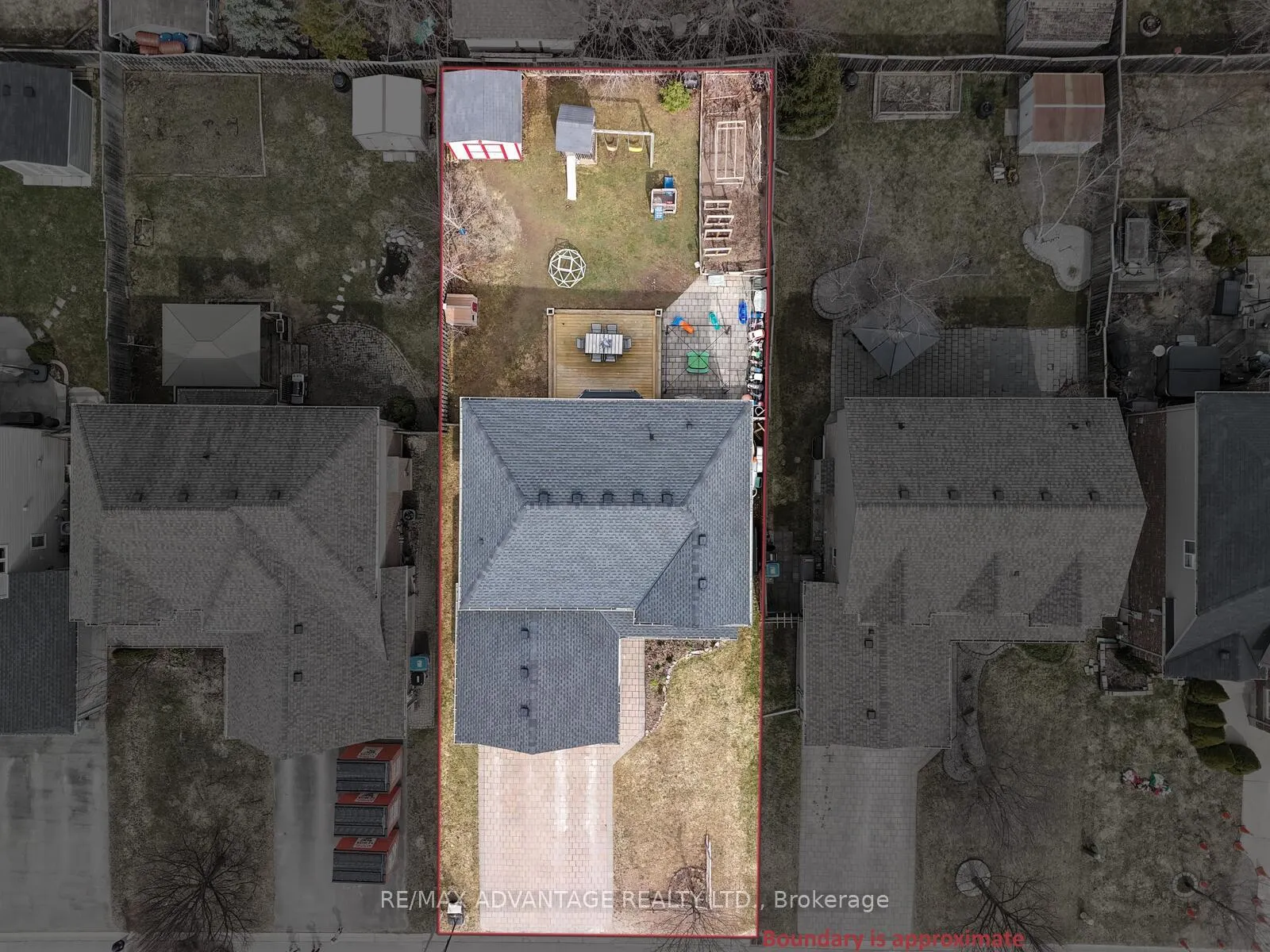 Photo 7 of 22 Periwinkle Drive, Middlesex Centre, Ilderton — HOMEH