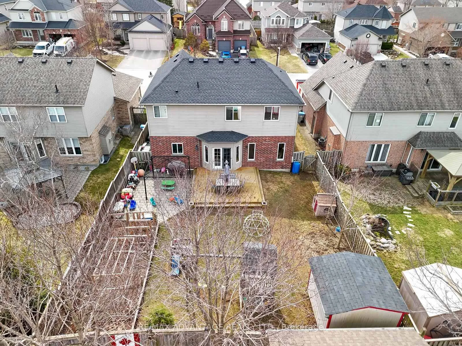 Photo 40 of 22 Periwinkle Drive, Middlesex Centre, Ilderton — HOMEH