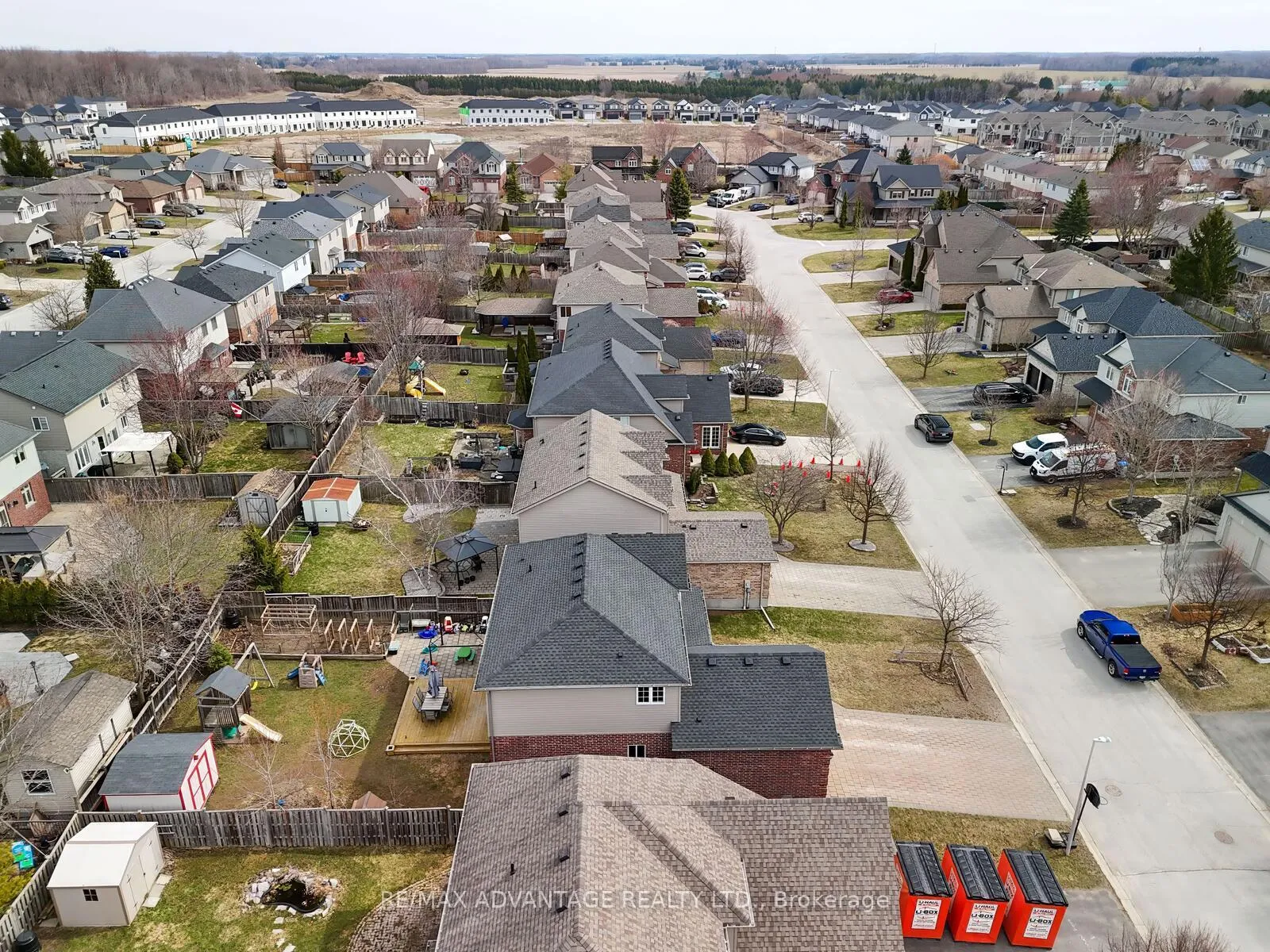 Photo 47 of 22 Periwinkle Drive, Middlesex Centre, Ilderton — HOMEH