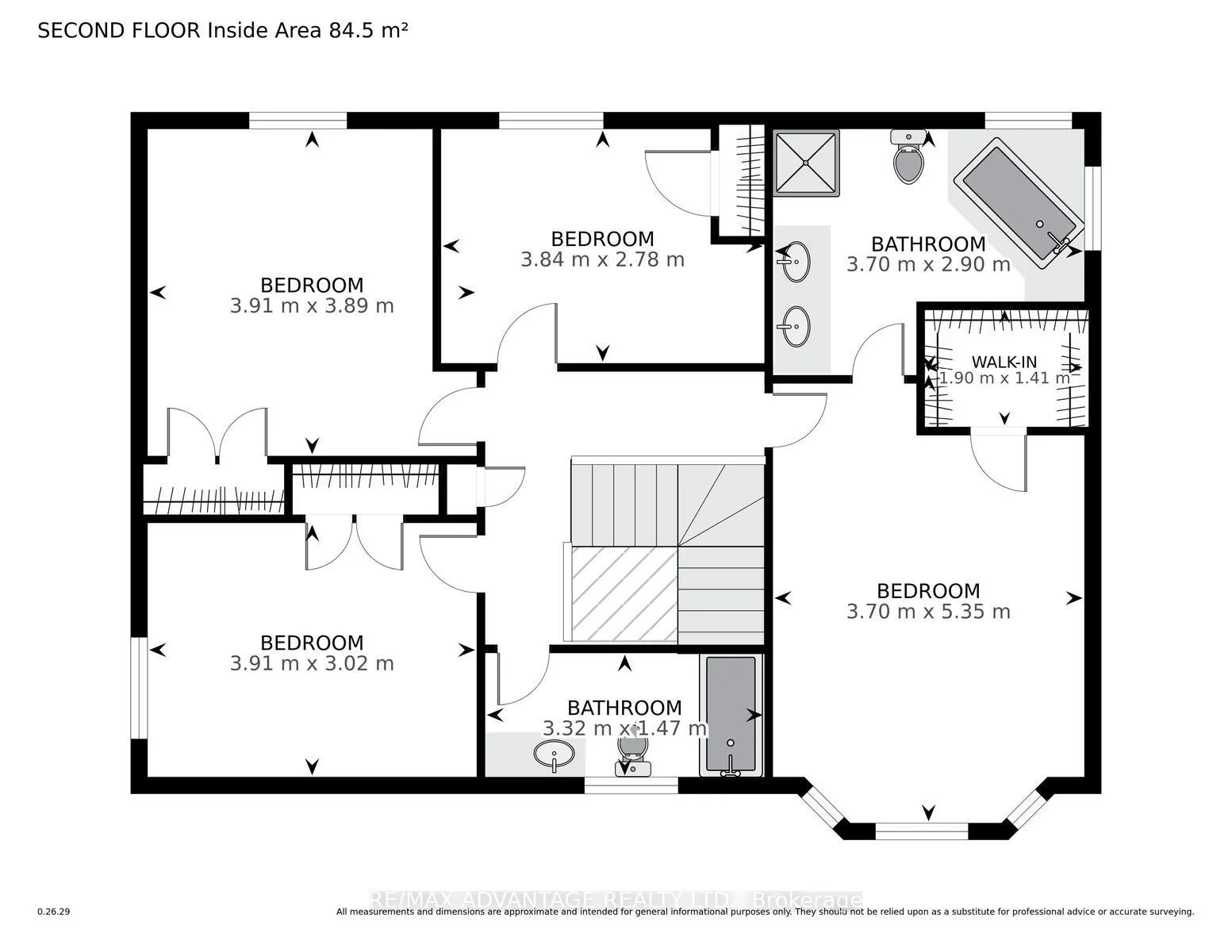 Photo 49 of 22 Periwinkle Drive, Middlesex Centre, Ilderton — HOMEH