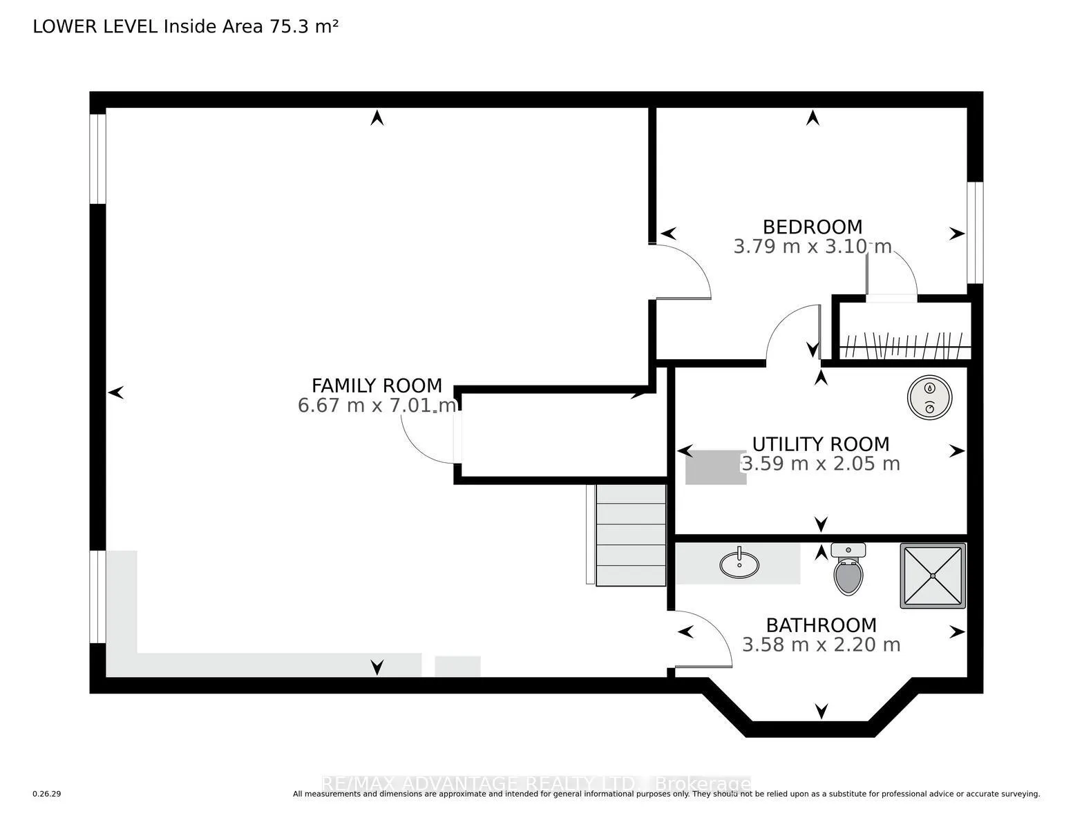 Photo 50 of 22 Periwinkle Drive, Middlesex Centre, Ilderton — HOMEH