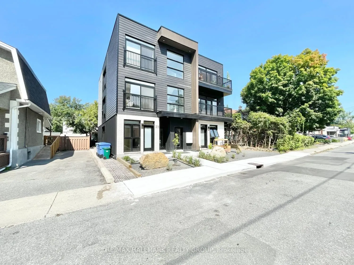 Photo 1 of Unit 101, 25 Grant Street, Ottawa, Hintonburg — HOMEH