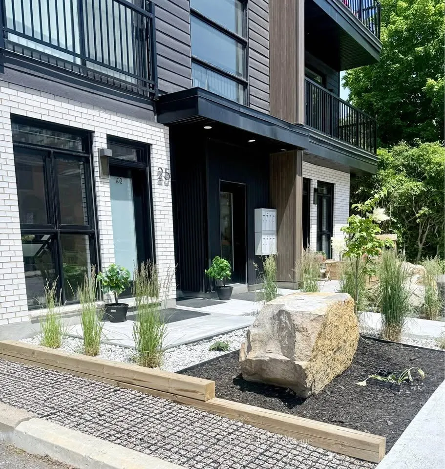 Photo 2 of Unit 101, 25 Grant Street, Ottawa, Hintonburg — HOMEH