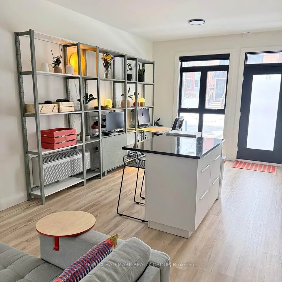 Photo 9 of Unit 101, 25 Grant Street, Ottawa, Hintonburg — HOMEH