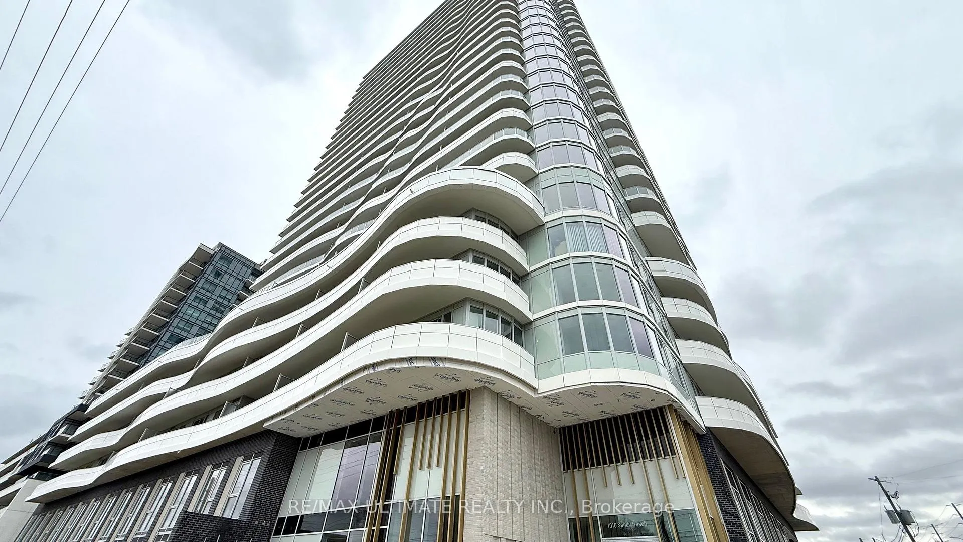 Photo 1 of Unit 2105, 1010 Sandy Beach Road, Pickering, Bay Ridges — HOMEH