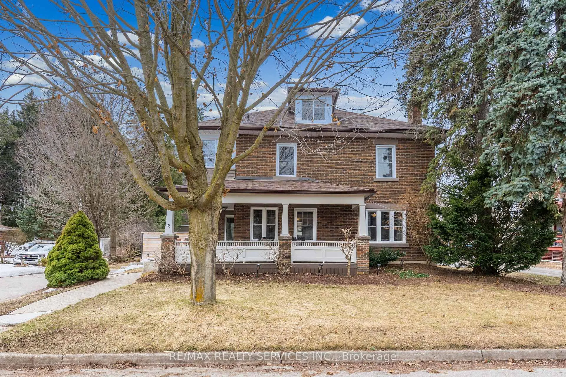 Photo 1 of 2 Maple Avenue, Caledon, Caledon East — HOMEH