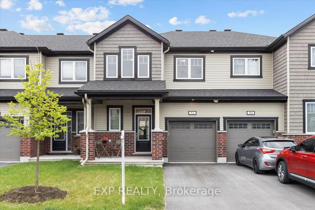Photo 1 of 52 Kindred Row, Ottawa, Stittsville (North) — HOMEH