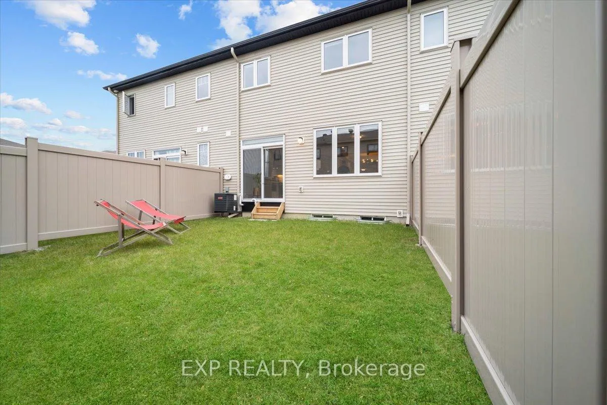 Photo 31 of 52 Kindred Row, Ottawa, Stittsville (North) — HOMEH