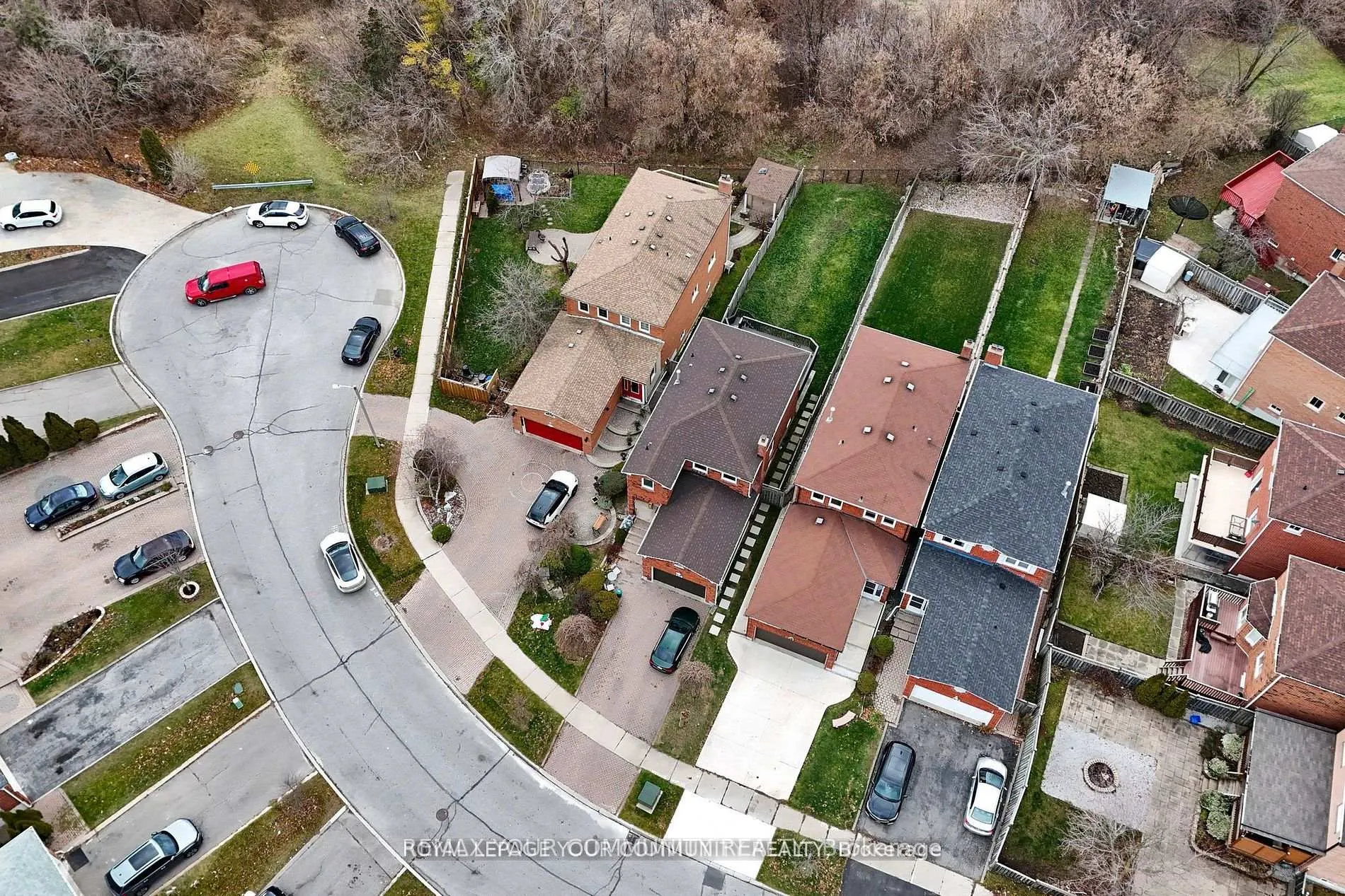 Photo 23 of Unit Bsmnt, 136 Woodcroft Lane, Vaughan, West Woodbridge — HOMEH