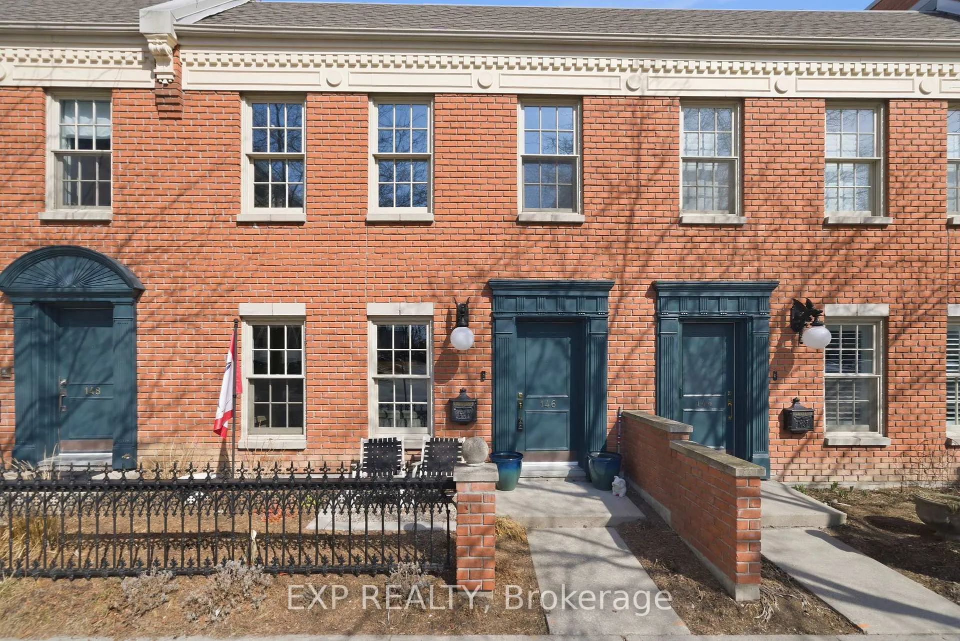 Front of Unit 2, 146 Hibernia Street