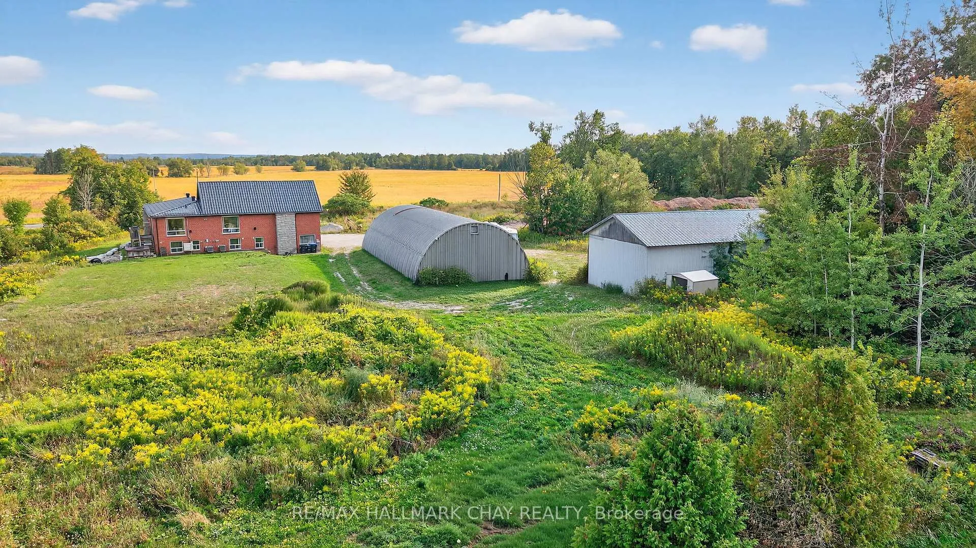 Photo 45 of 2702 6th Line, Innisfil, Rural Innisfil — HOMEH