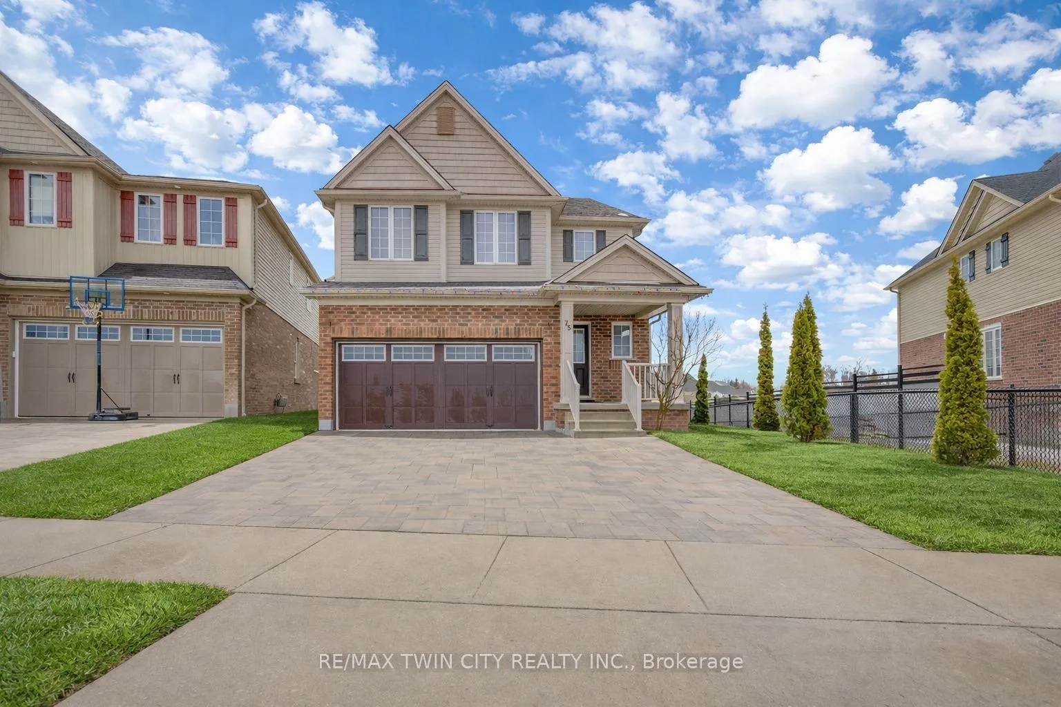 Photo 1 of 75 Stillwater Street Drive, Kitchener — HOMEH