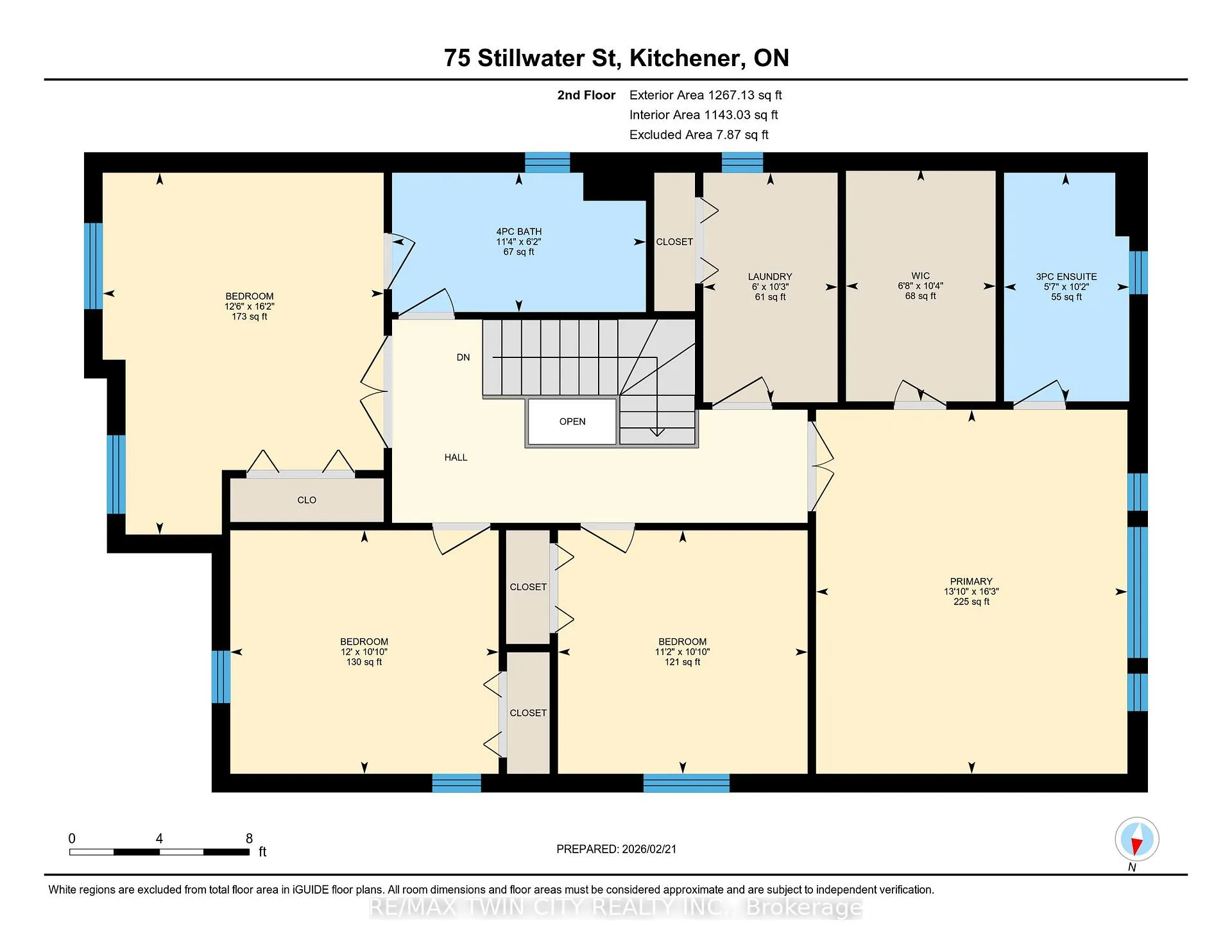 Photo 47 of 75 Stillwater Street Drive, Kitchener — HOMEH