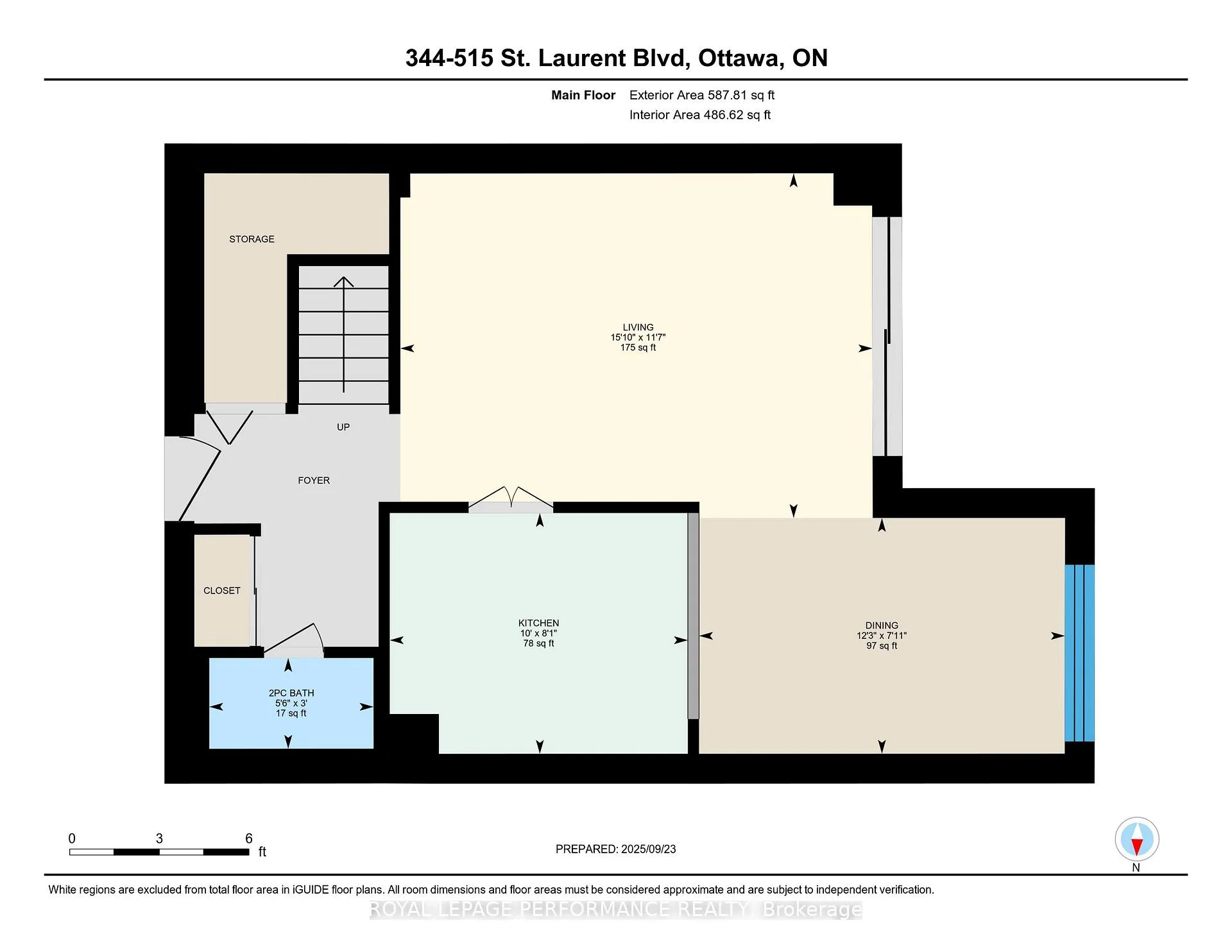 Photo 42 of Unit 344, 515 St Laurent Boulevard, Ottawa, Viscount Alexander Park — HOMEH