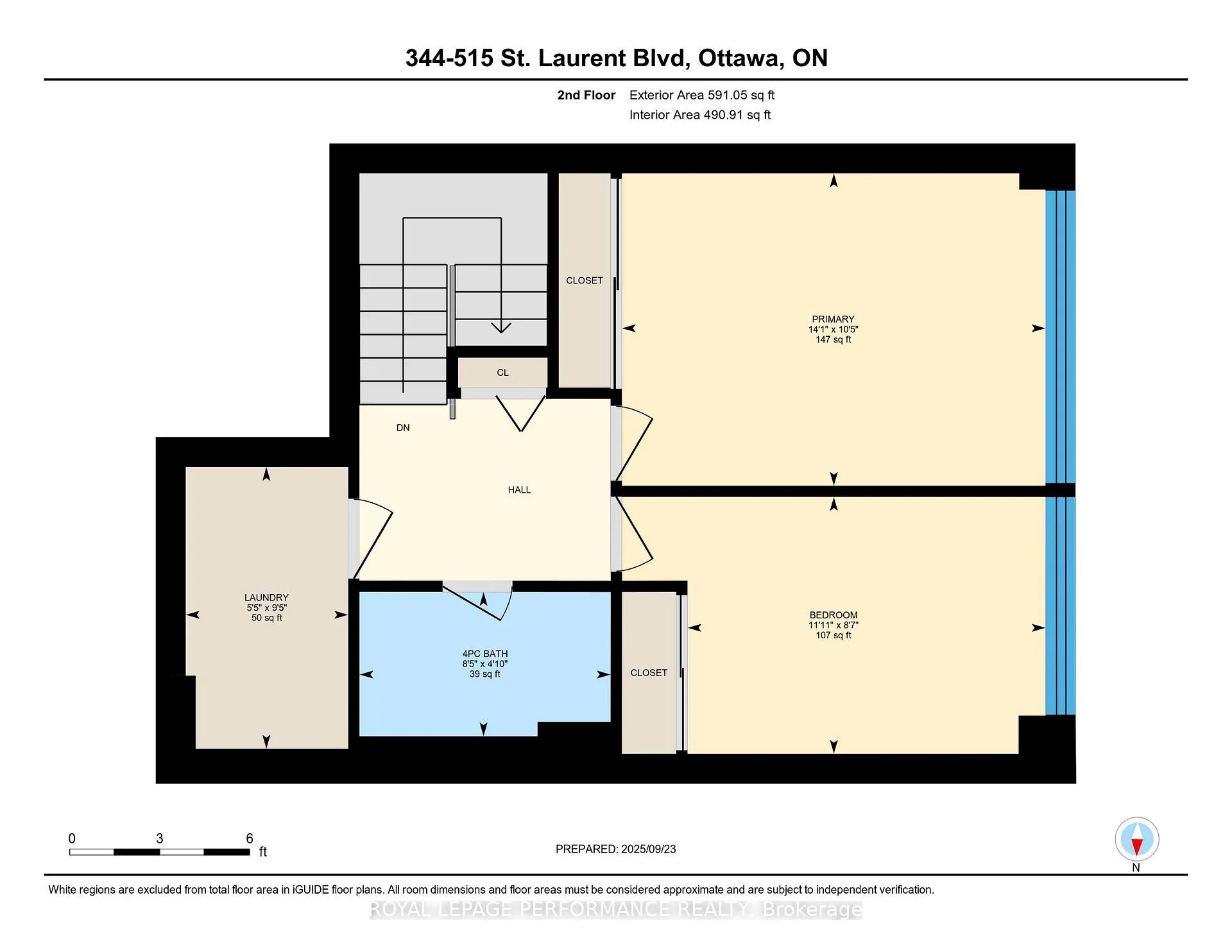 Photo 43 of Unit 344, 515 St Laurent Boulevard, Ottawa, Viscount Alexander Park — HOMEH