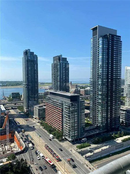 Photo 8 of Unit 3311, 397 Front Street, Toronto, Waterfront Communities — HOMEH