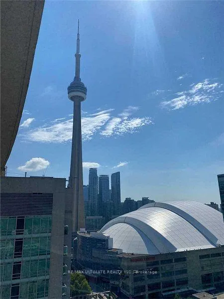 Photo 10 of Unit 3311, 397 Front Street, Toronto, Waterfront Communities — HOMEH