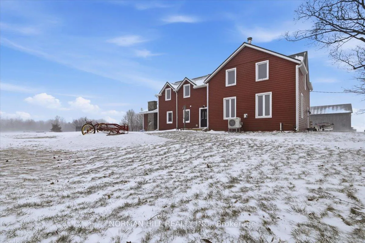 Photo 1 of 310 Durham Regional Rd 13, Brock, Rural Brock — HOMEH