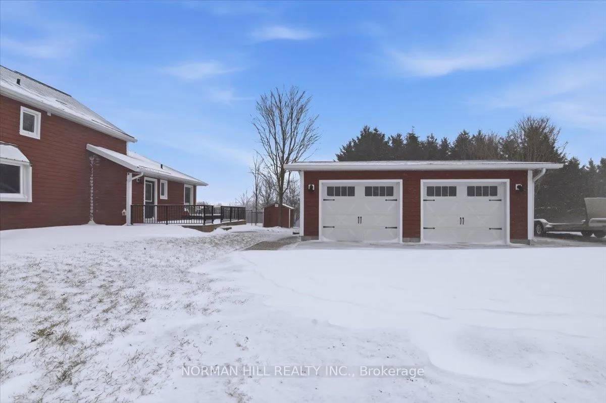 Photo 2 of 310 Durham Regional Rd 13, Brock, Rural Brock — HOMEH