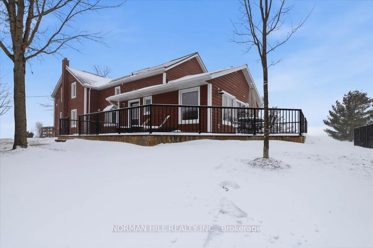 Photo 34 of 310 Durham Regional Rd 13, Brock, Rural Brock — HOMEH