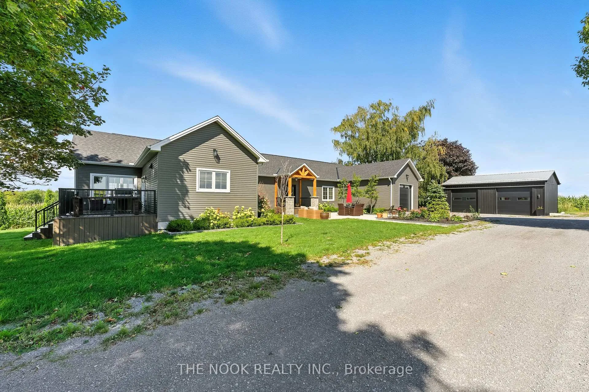 Photo 1 of 14701 Wilson Avenue E, Scugog, Rural Scugog — HOMEH