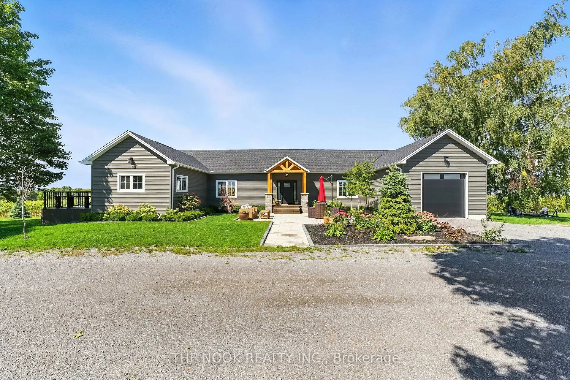 Photo 2 of 14701 Wilson Avenue E, Scugog, Rural Scugog — HOMEH