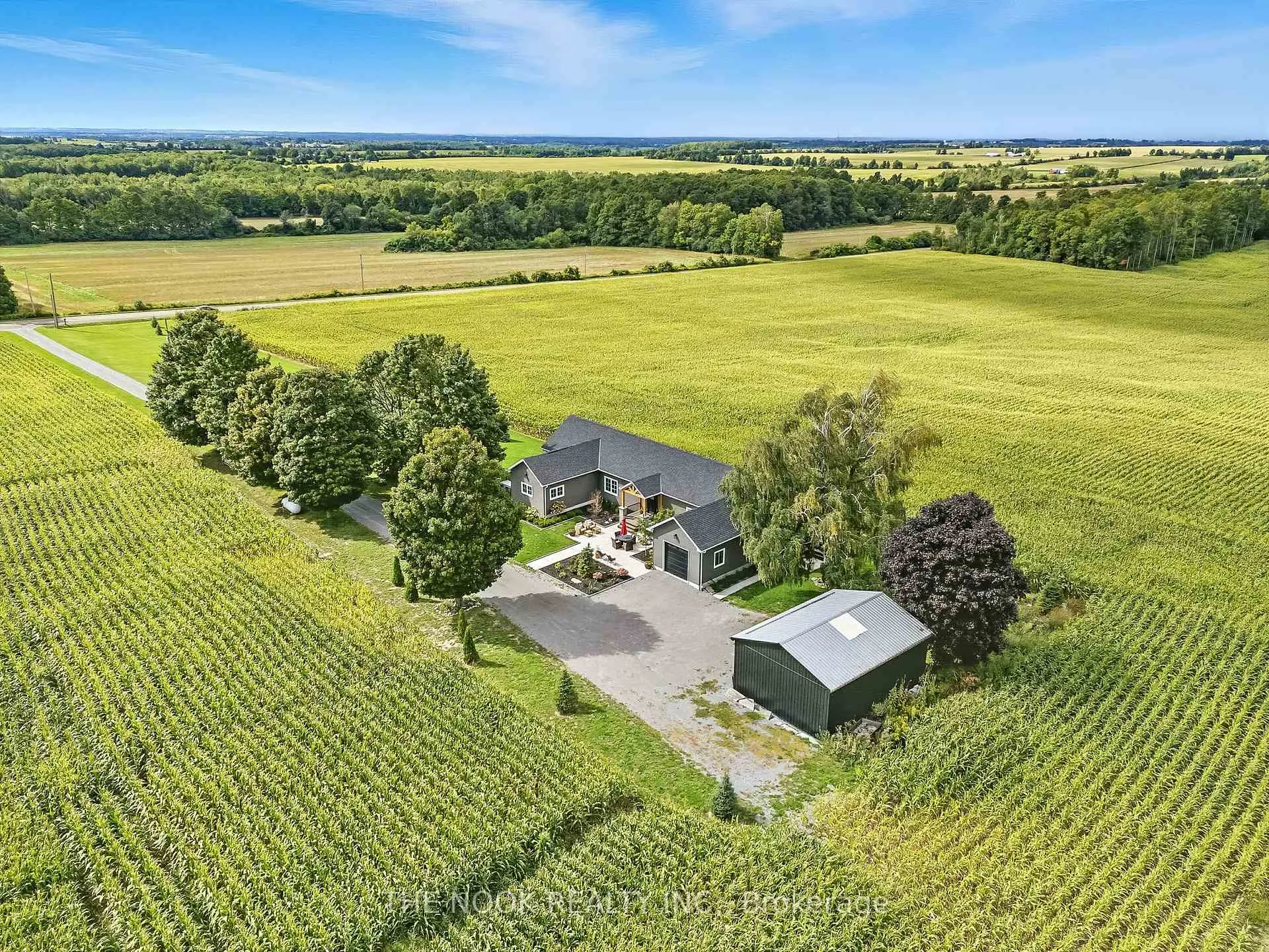 Photo 3 of 14701 Wilson Avenue E, Scugog, Rural Scugog — HOMEH