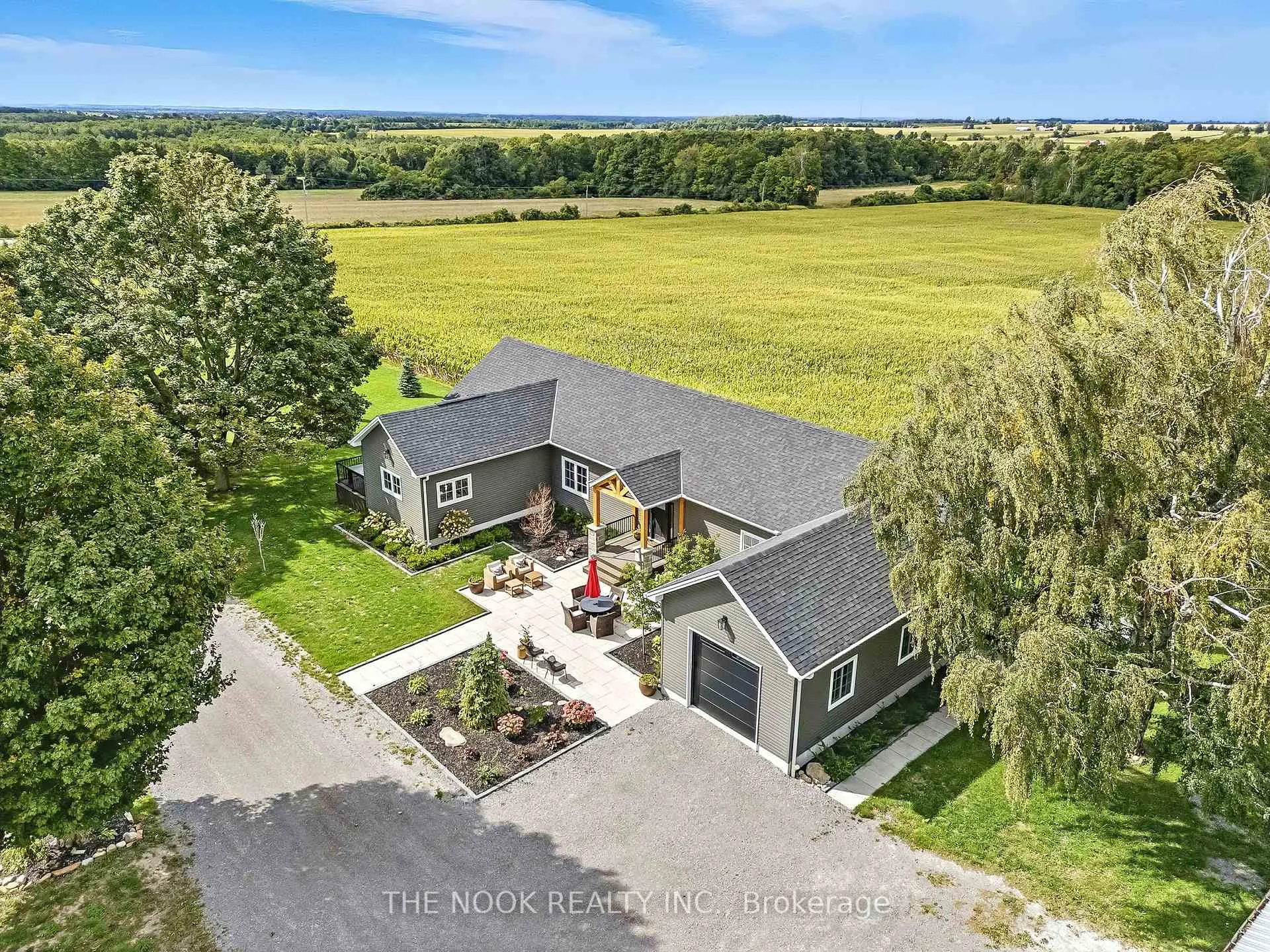 Photo 4 of 14701 Wilson Avenue E, Scugog, Rural Scugog — HOMEH