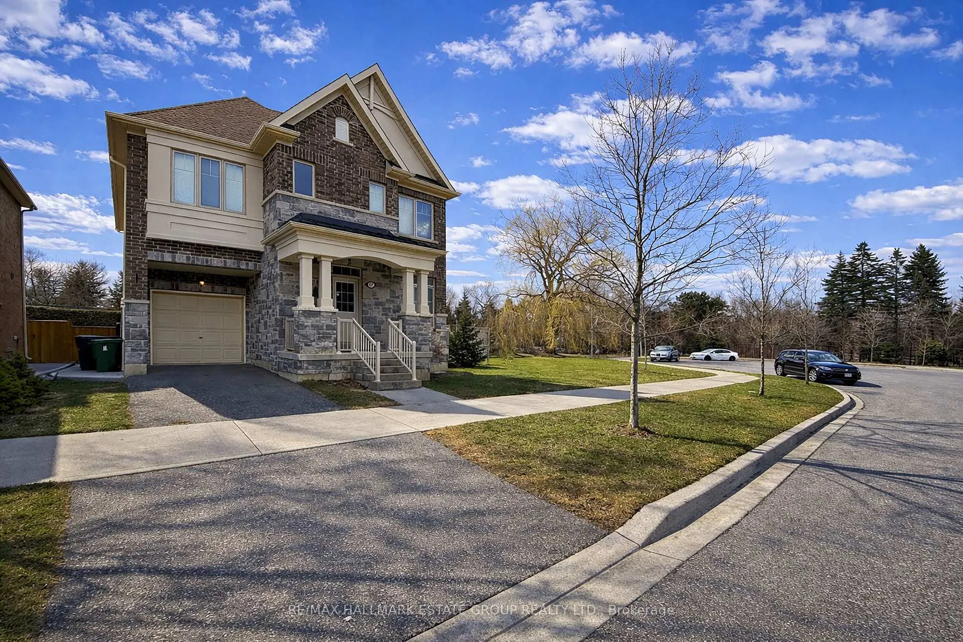 Front of 17 Culloden Court