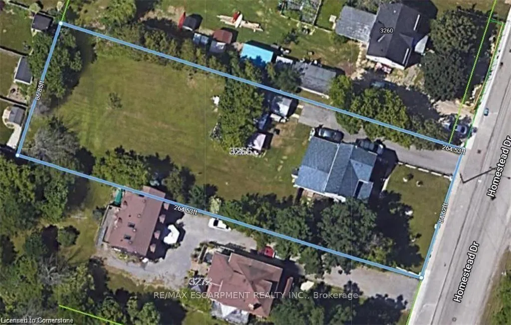 Photo 4 of 3266 Homestead Drive, Hamilton, Mount Hope — HOMEH
