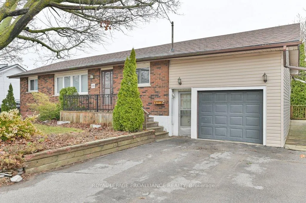 Photo 3 of 29 Hannah Street, Quinte West, Trenton Ward — HOMEH