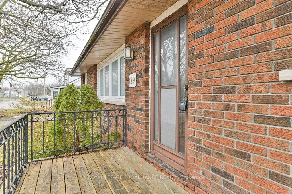 Photo 6 of 29 Hannah Street, Quinte West, Trenton Ward — HOMEH