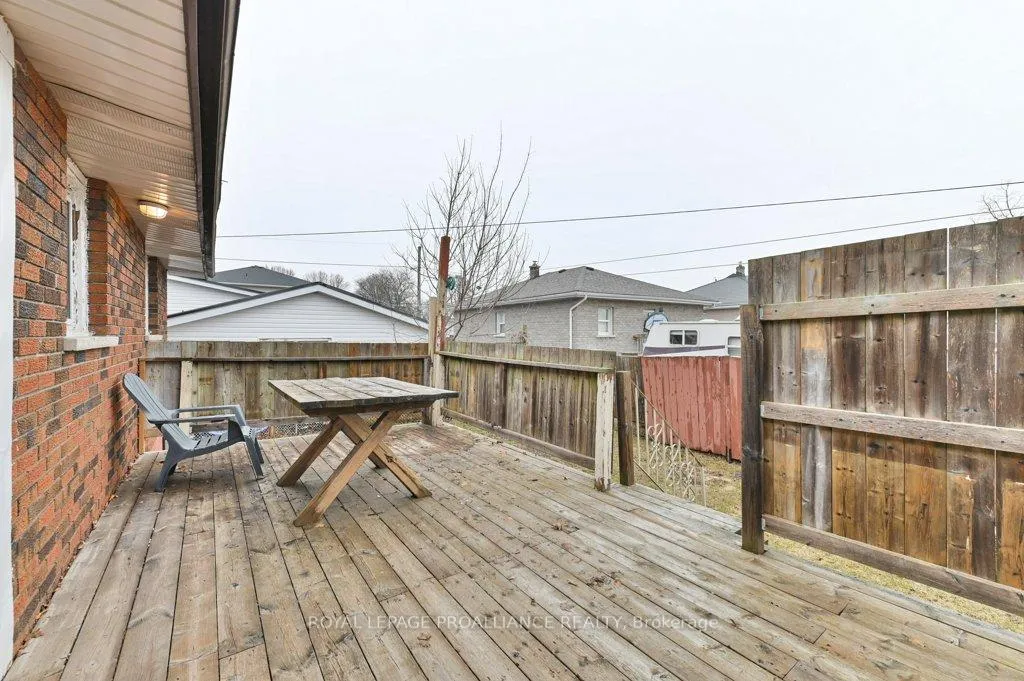 Photo 21 of 29 Hannah Street, Quinte West, Trenton Ward — HOMEH