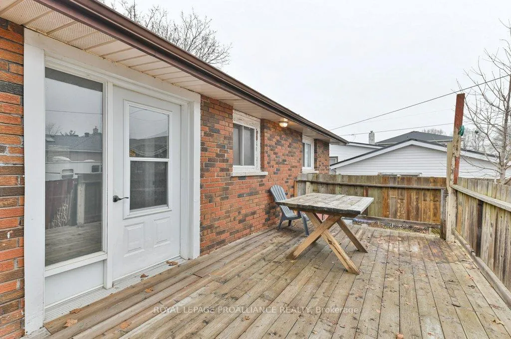 Photo 22 of 29 Hannah Street, Quinte West, Trenton Ward — HOMEH