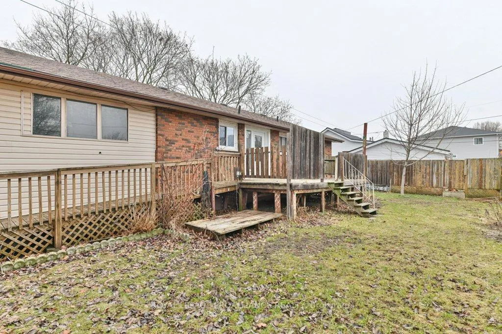 Photo 24 of 29 Hannah Street, Quinte West, Trenton Ward — HOMEH