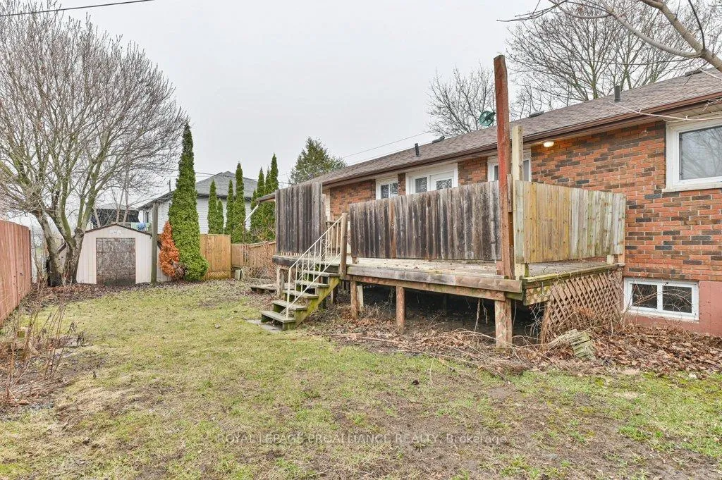 Photo 25 of 29 Hannah Street, Quinte West, Trenton Ward — HOMEH