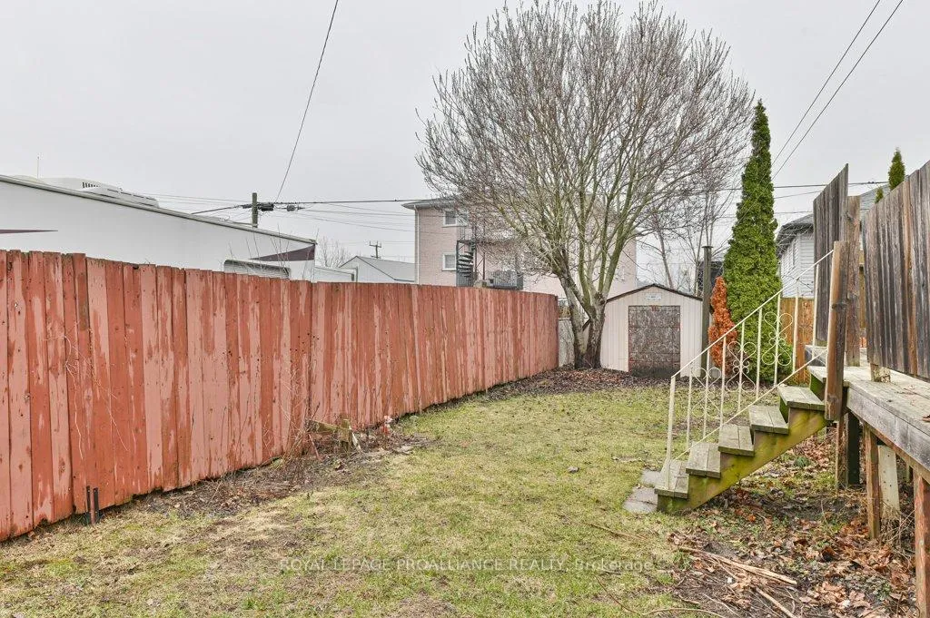 Photo 26 of 29 Hannah Street, Quinte West, Trenton Ward — HOMEH