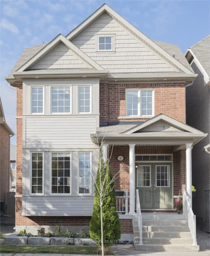 Photo 1 of 14 Duncan Road, Markham, Cornell — HOMEH
