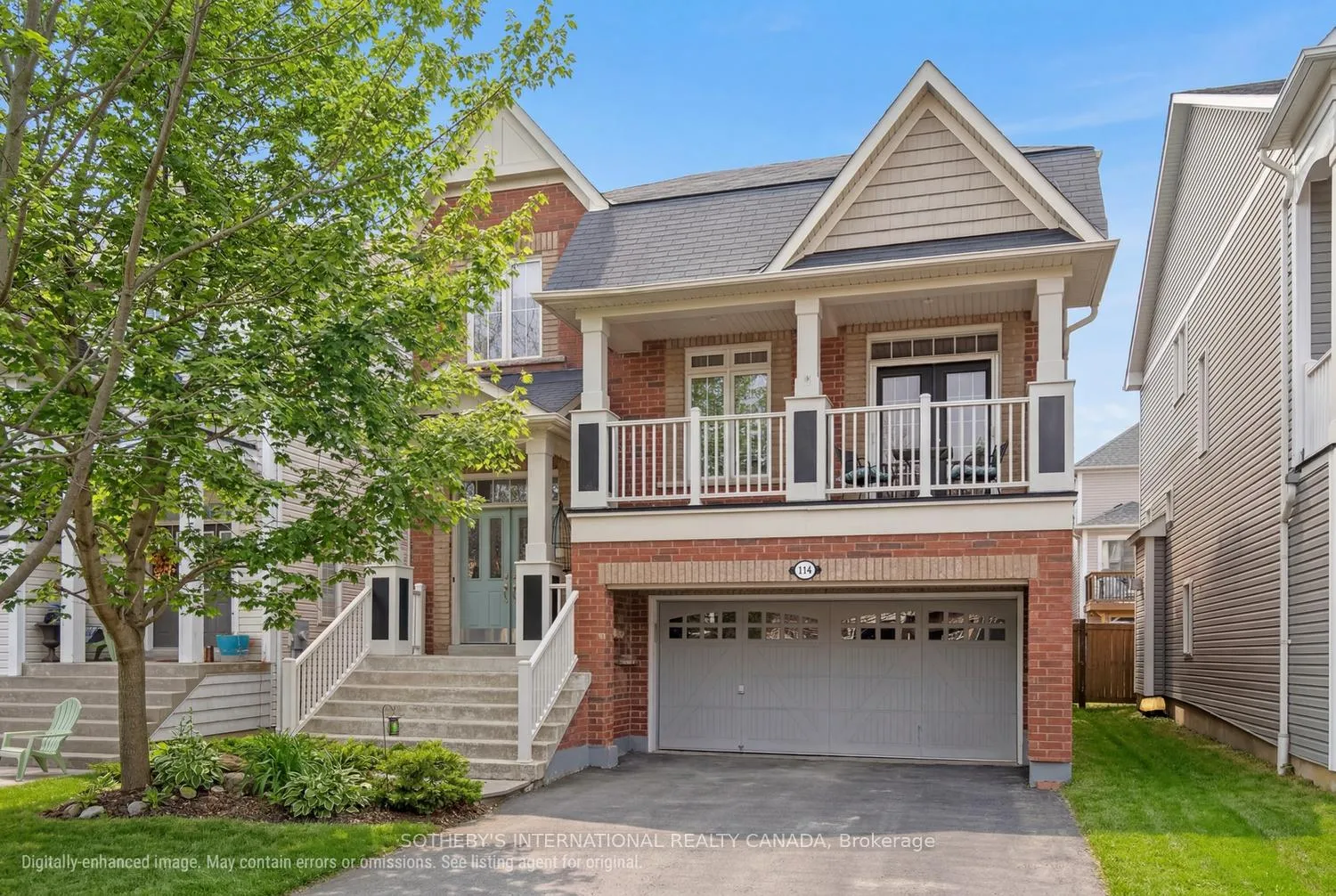 Photo 1 of 114 Strandmore Circle, Whitby, Brooklin — HOMEH